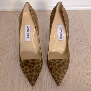 Jimmy Choo pumps 38.5